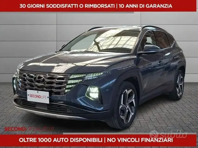 Hyundai Tucson 3ª serie