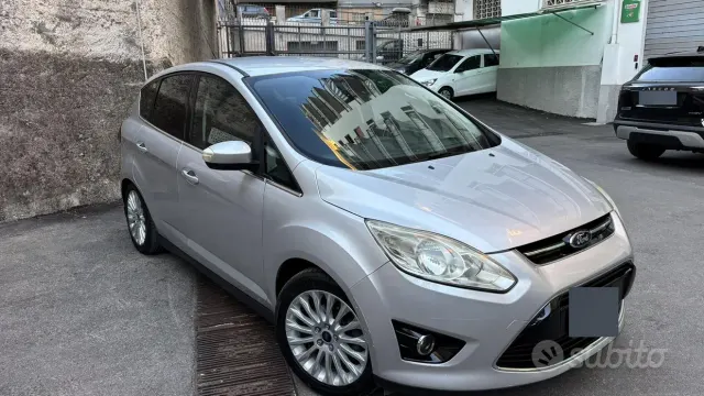 Ford C-Max 2ª serie