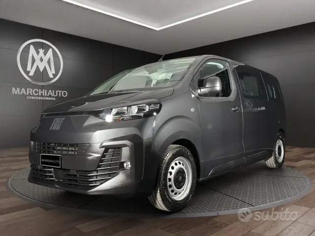 Fiat Scudo (2021-->)