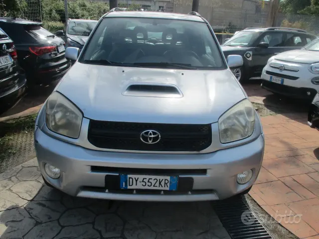 Toyota RAV4 2ª serie