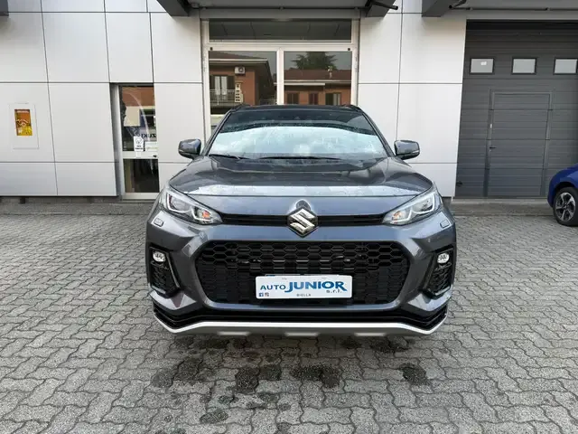 Suzuki Across