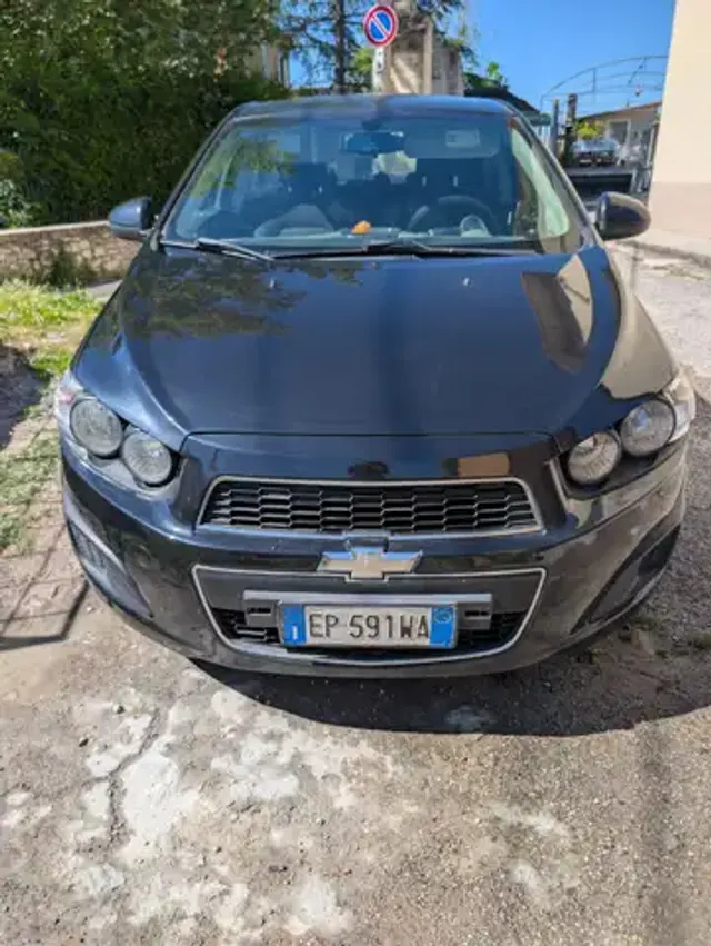 Chevrolet Aveo