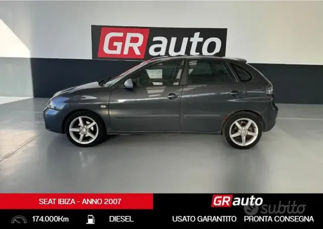 Seat Ibiza 3ª serie