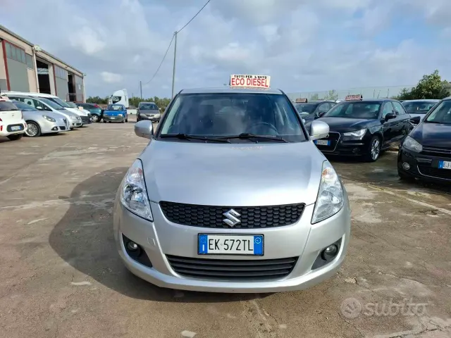 Suzuki Swift (2010-2017)