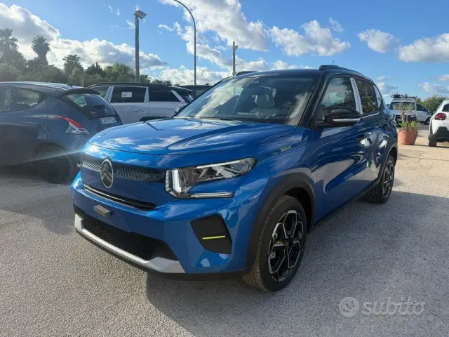Citroen C3 4ª serie