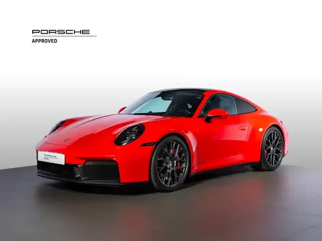 Porsche 992