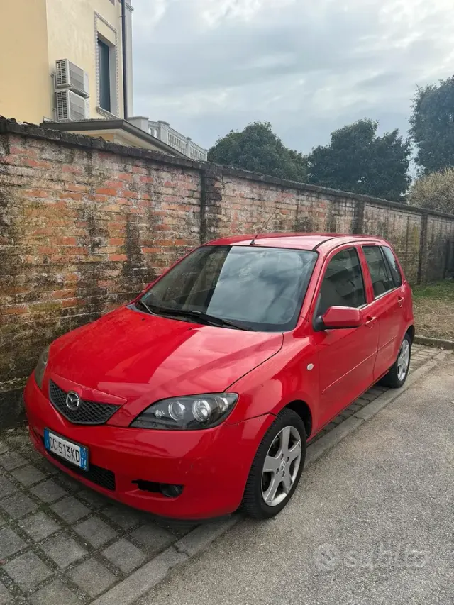 Mazda Mazda2 1ª serie