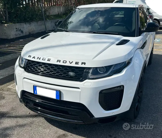 Land Rover RR Evoque 1ª serie