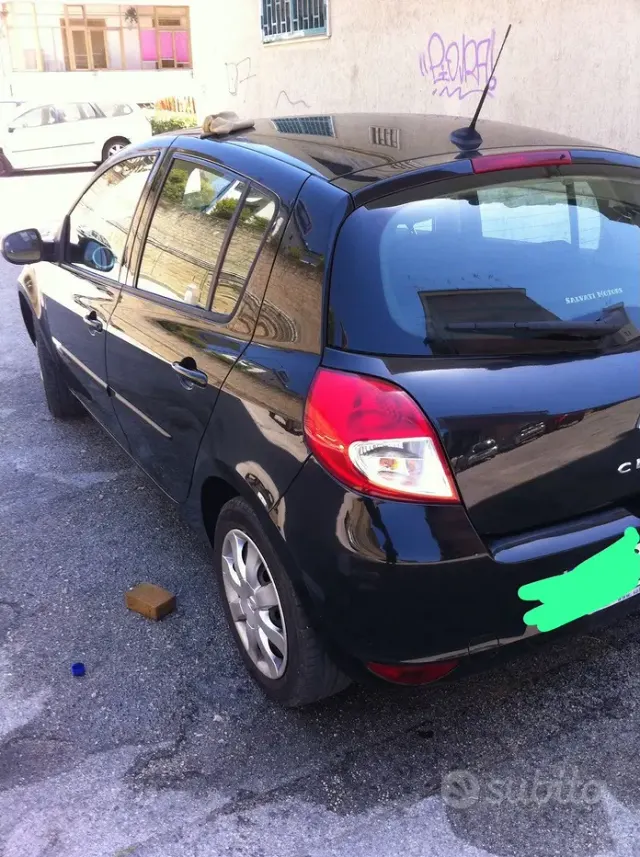 Renault Clio 3ª serie