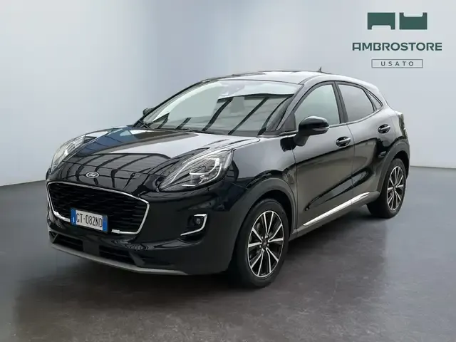 Ford Puma