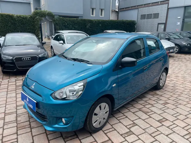 Mitsubishi Space Star