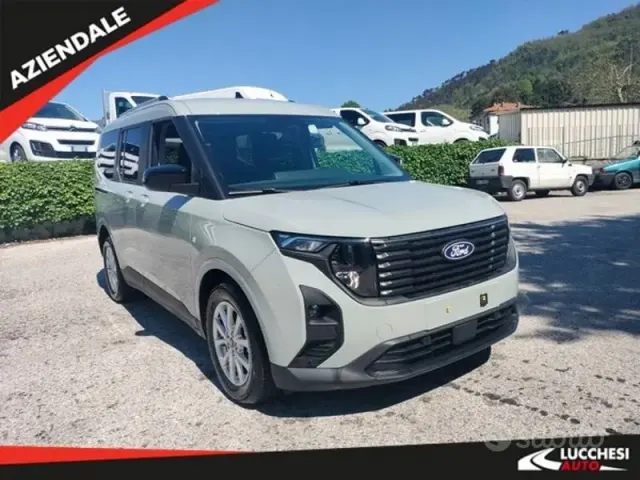 Ford Tourneo Courier 2ªs