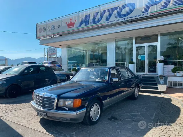 Mercedes-Benz Serie 200-320(*124)