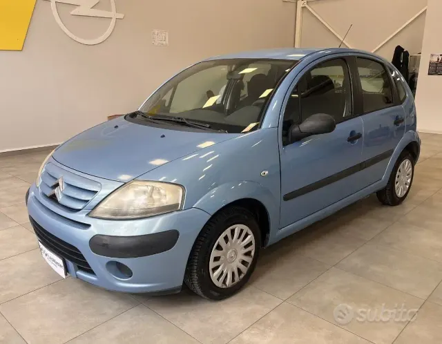 Citroen C3 1ª serie
