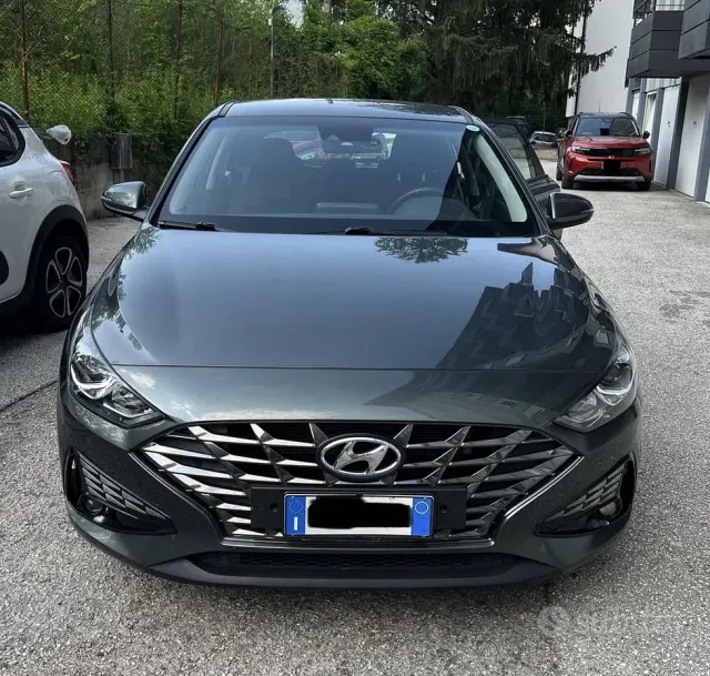 Hyundai i30 3ª serie