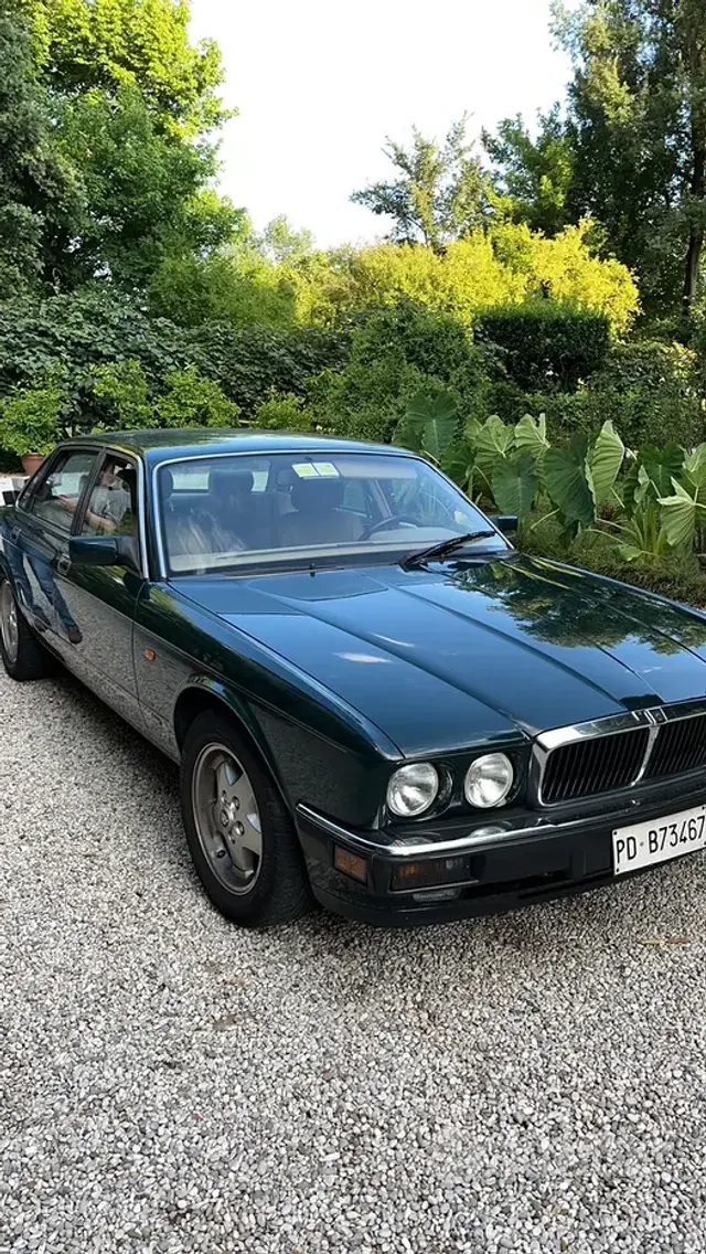 Jaguar Altro modello