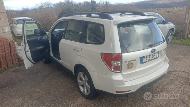 Subaru Forester 3ª serie