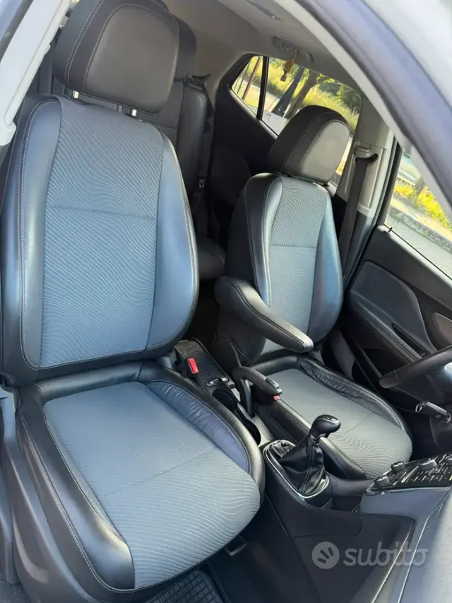 Opel Mokka 1ª serie