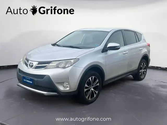 Toyota RAV 4