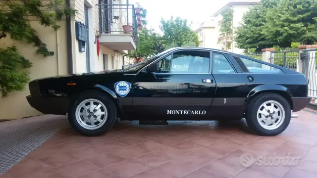 Lancia Beta Montecarlo