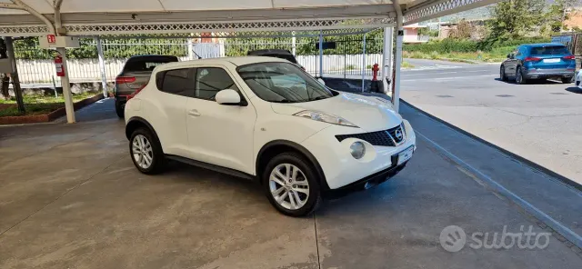 Nissan Juke 1ª serie