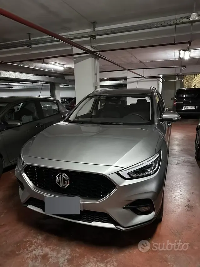 MG ZS (2021-2025)