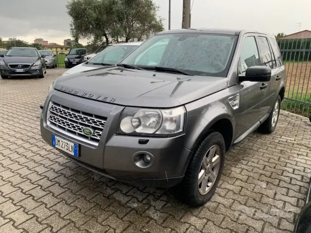 Land Rover Freelander 2ª serie
