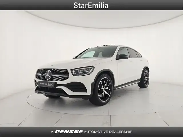 Mercedes-Benz GLC 220