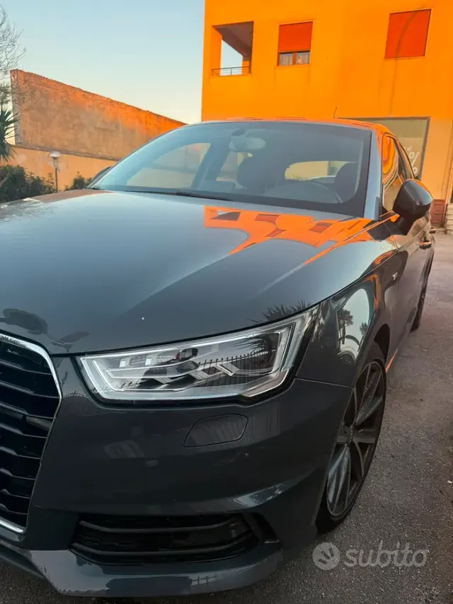 Audi A1/S1