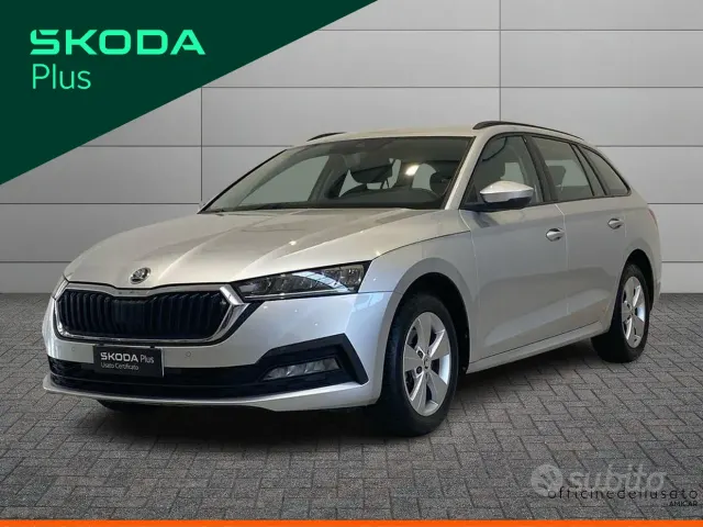 Skoda Octavia 4ª serie