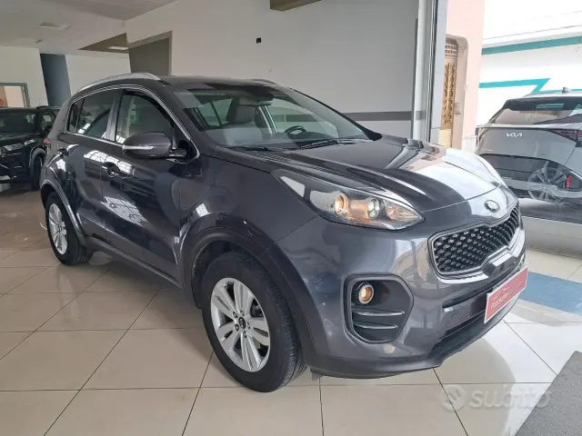 Kia Sportage 4ª serie