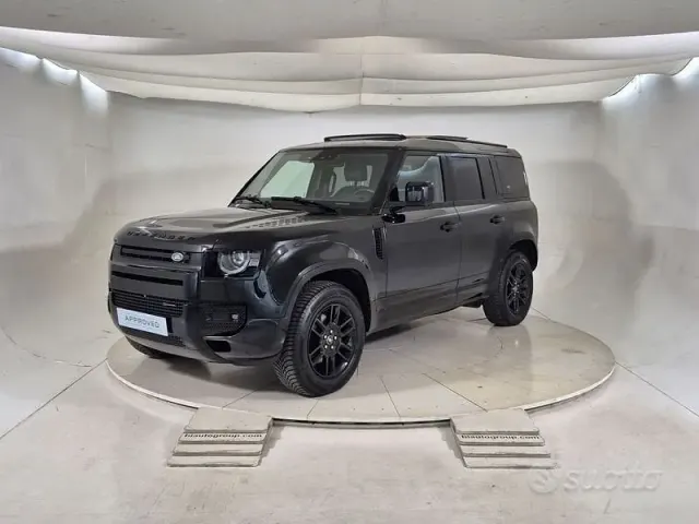Land Rover Defender (2019)