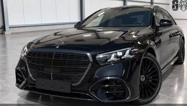 Mercedes-Benz S 450