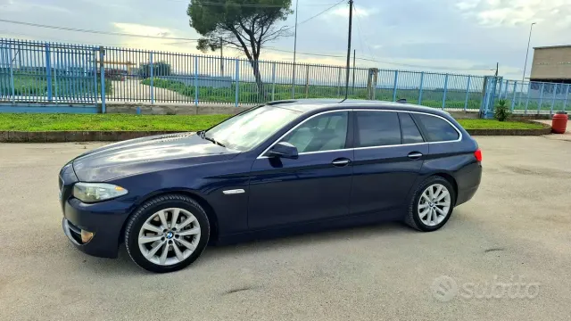 BMW Serie 5 (F10/11)