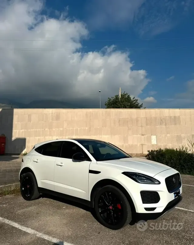 Jaguar E-Pace (X540)