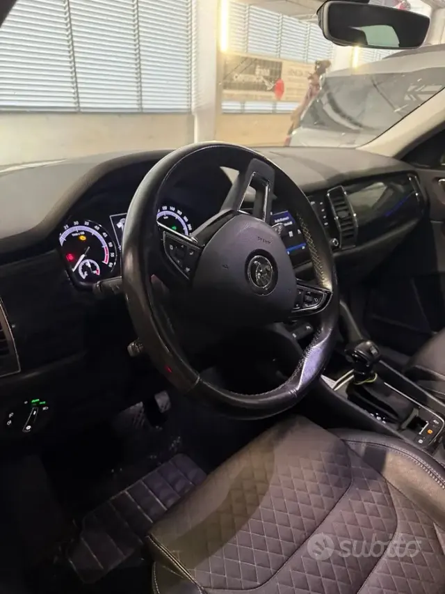 Skoda Kodiaq 2ª serie