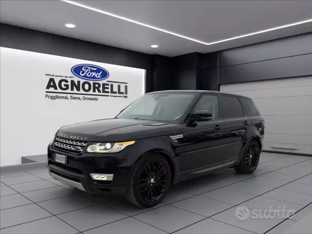 Land Rover RR Sport 2ª serie
