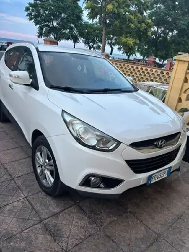 Hyundai iX35