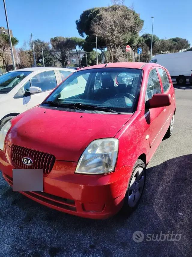 Kia Picanto 1ªs.(04/08)