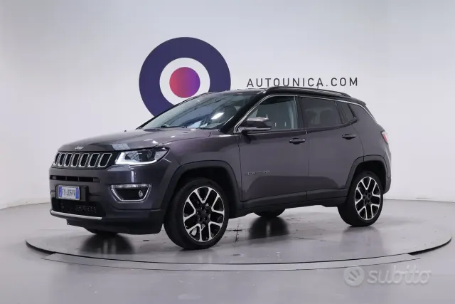 Jeep Compass 1ª serie
