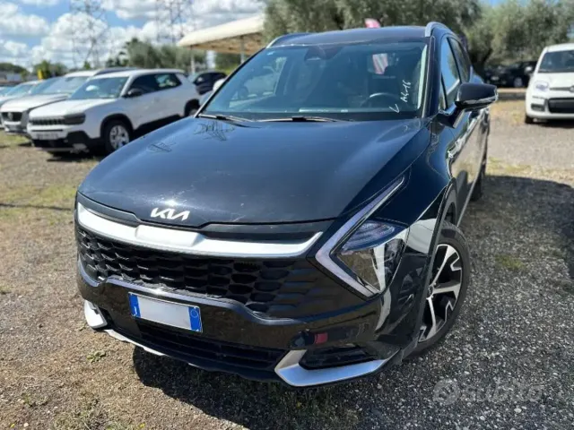 Kia Sportage 5ª serie