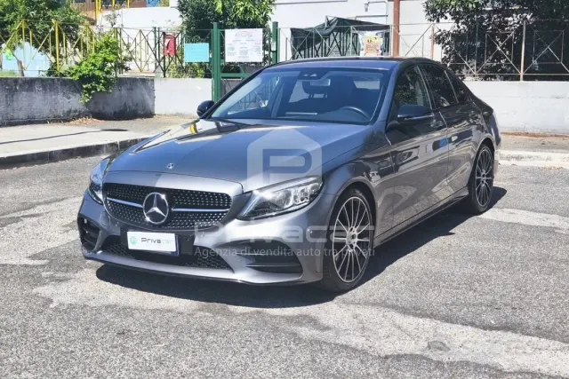Mercedes-Benz Classe C (W/S205)