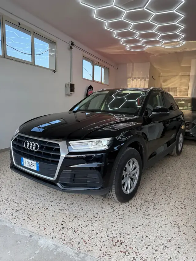 Audi Q5 2ª serie