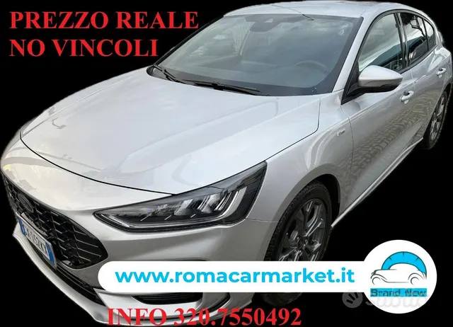 Ford Focus 4ª serie