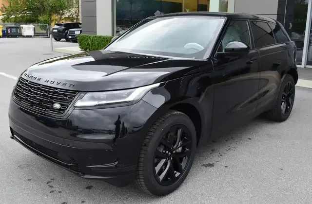 Land Rover Range Rover Velar
