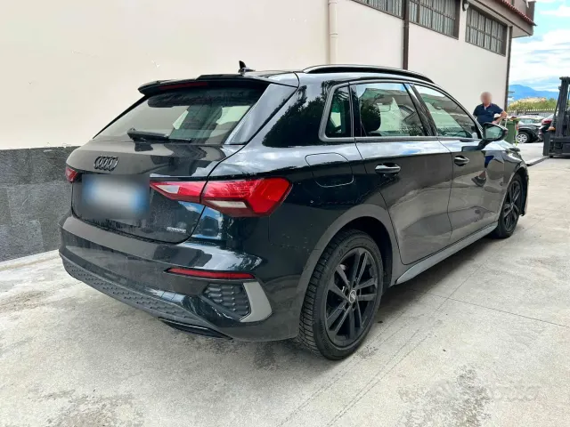 Audi A3 4ª serie