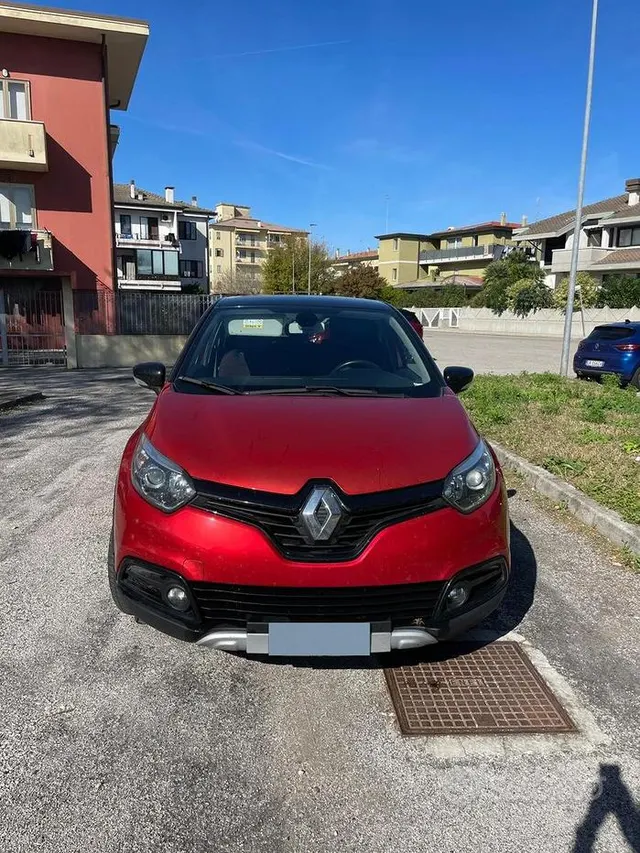 Renault Captur 1ª serie