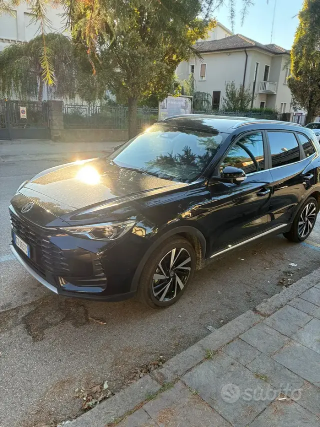 MG ZS (2024-->)