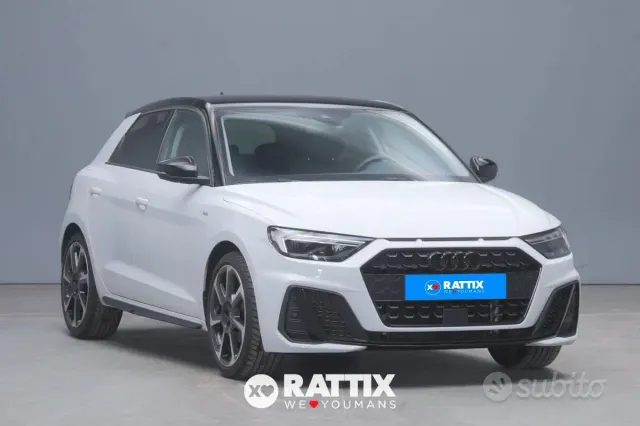 Audi A1 2ª serie