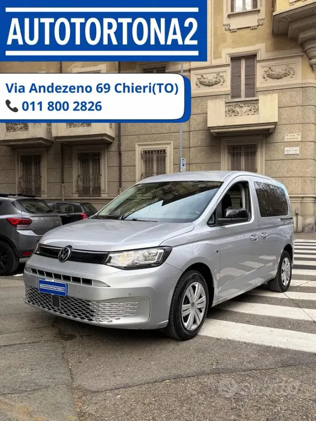 Volkswagen Caddy 5ª serie